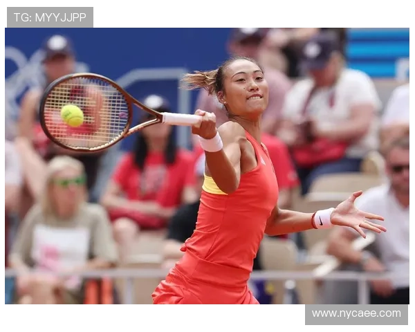 郑钦文透露奥运背后疼痛坚持秘辛