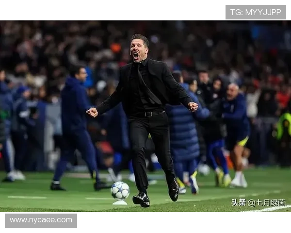 西蒙尼迎执教生涯第130场欧冠 仅次瓜帅